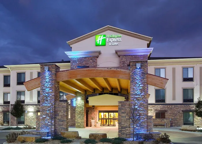 Holiday Inn Express Hotel & Suites Loveland By Ihg